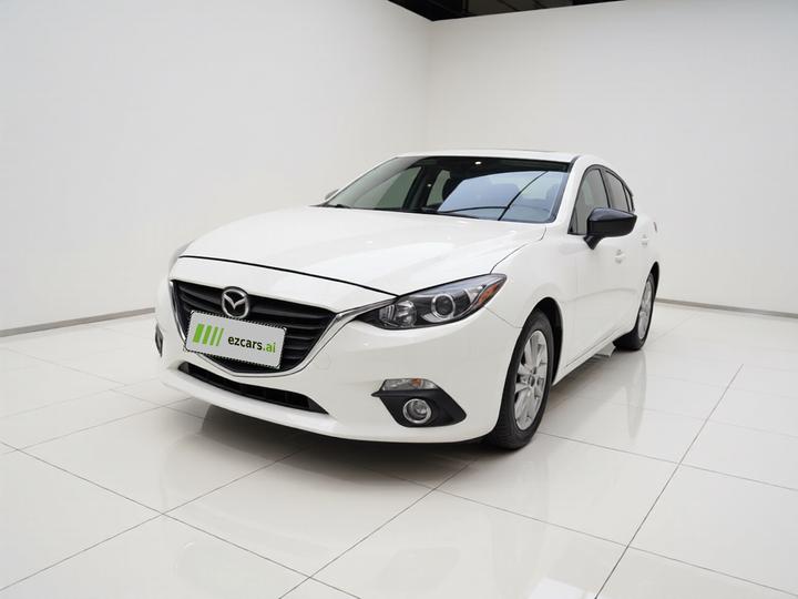 3 Axela 2014 Sedan 1.5L MT Comfort