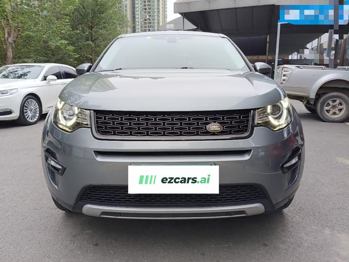 Discovery Sport 2017 2.0T HSE photo 2