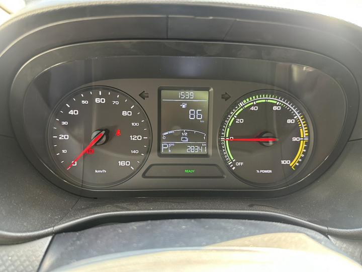Clever R 2021 302km Excellence photo 2