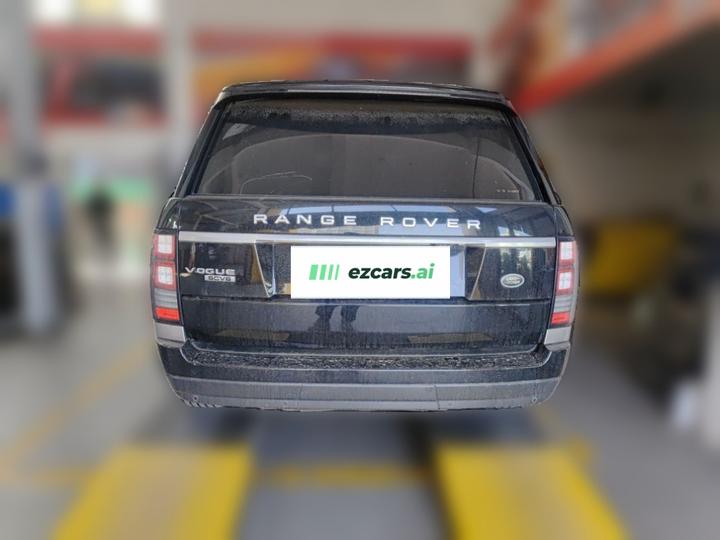 Range Rover 2017 3.0 SC V6 Vogue Extended photo 5