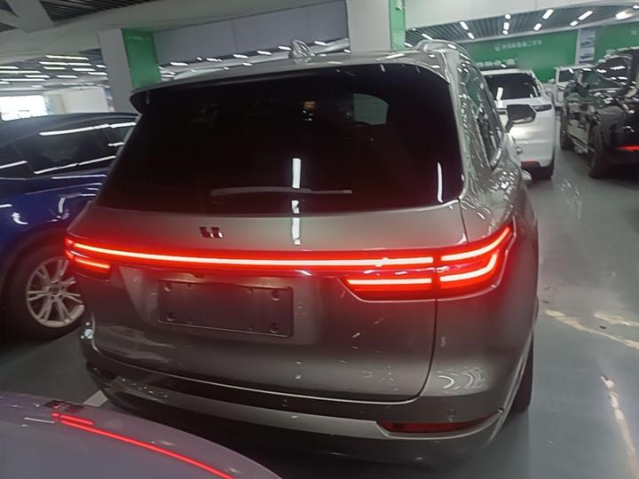 Li Auto ONE 2021 EREV 6-Seater photo 3