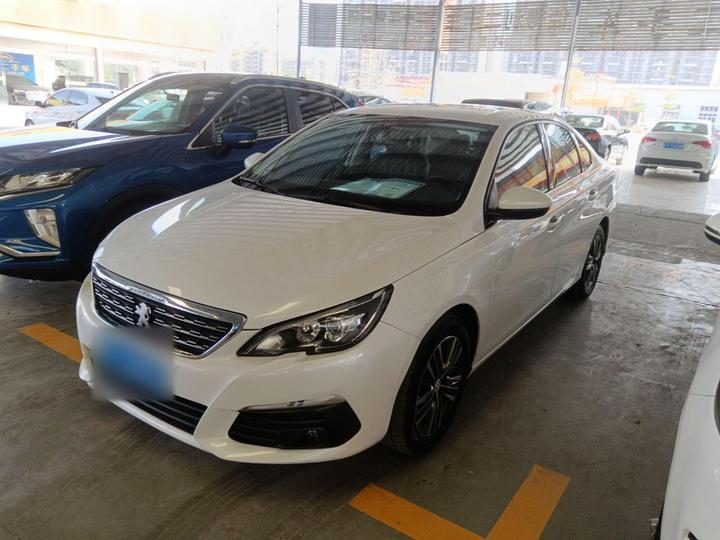308 2018 1.6L AT Luxury