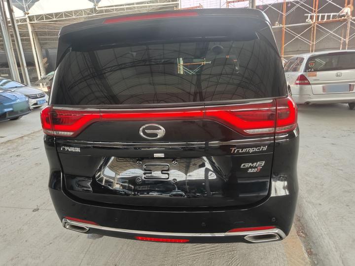 GAC Trumpchi M8 2018 320T Exclusive photo 3