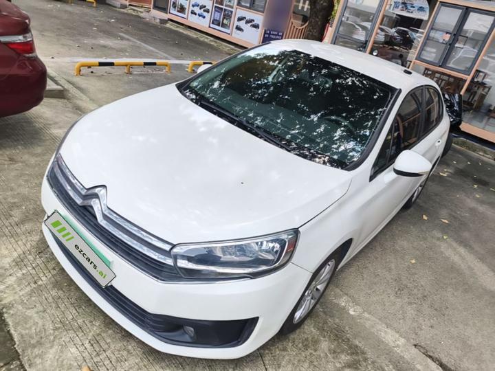 C4 2018 1.6L AT Comfort