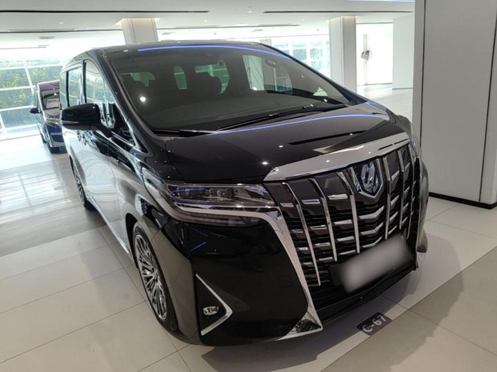 Alphard 2020 Hybrid 2.5L Premium photo 3