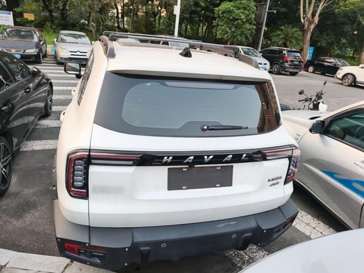 Dargo 2022 2.0T DCT AWD Zhonghua photo 3