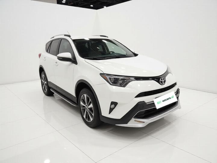 RAV4 2016 2.0L CVT RWD China V photo 3