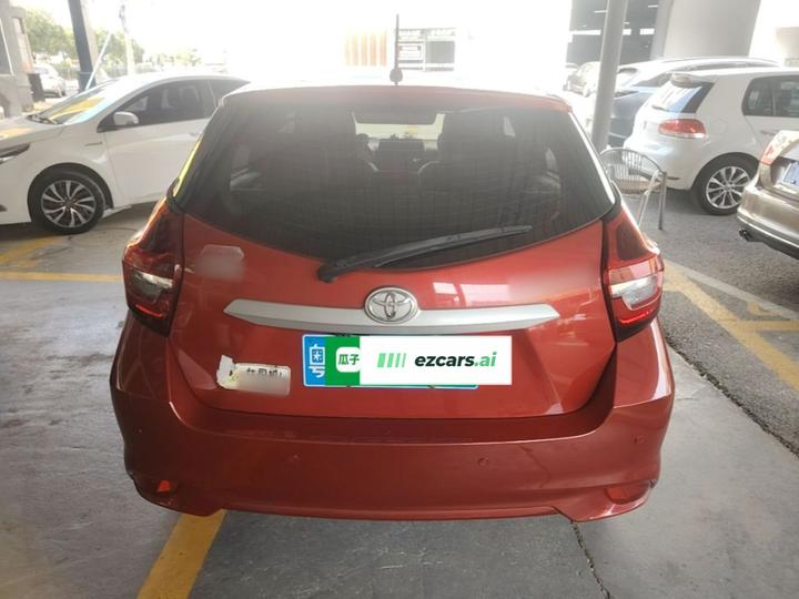 Vios FS 2021 1.5L CVT photo 5