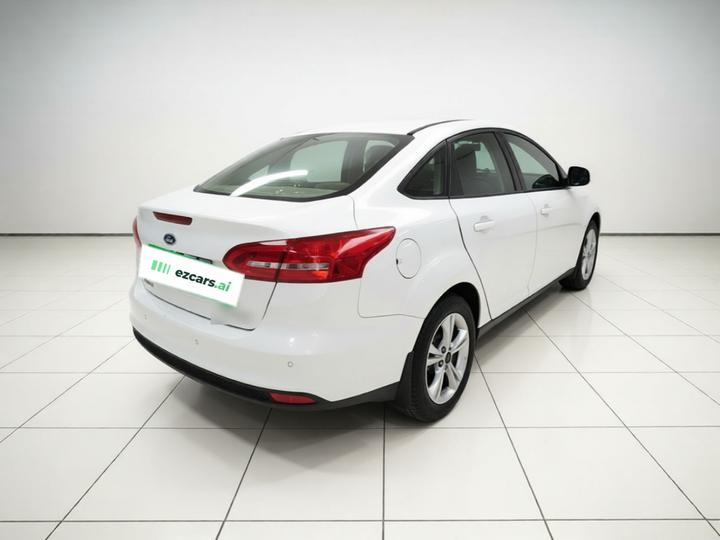 Focus 2018 Sedan Classic 1.6L AT Comfort photo 4