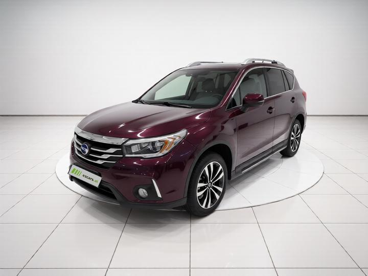 GAC Trumpchi GS4 2016 235T MT Luxury