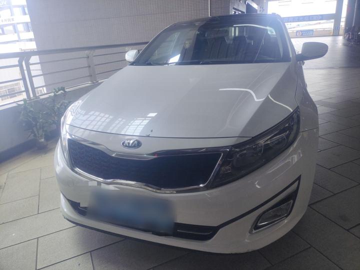 K5 2014 2.0L AT LUXURY photo 2