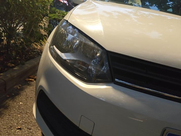 Polo 2016 1.4L AT photo 7