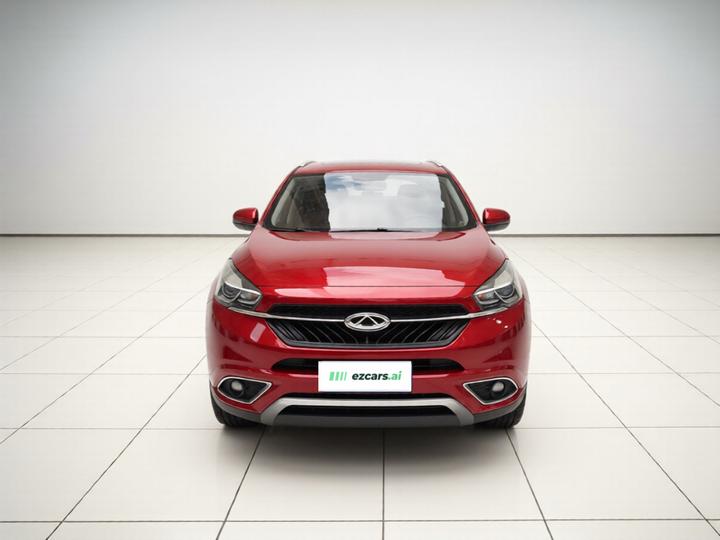 Tiggo 7 2016 2.0L CVT photo 2