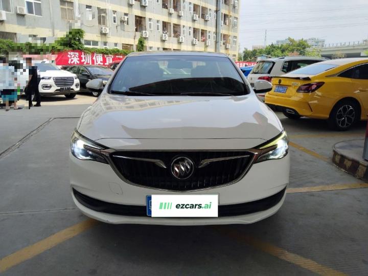 Excelle 2019 15T DCT Elite China VI photo 2