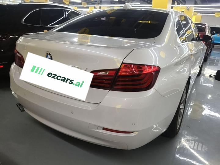 5 Series 2014 520Li photo 6