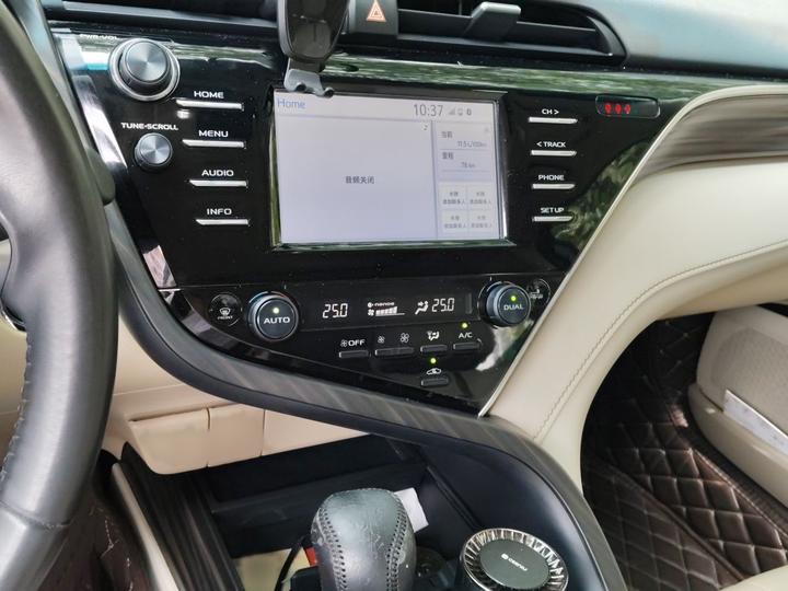 Camry 2018 2.0G Luxury photo 5