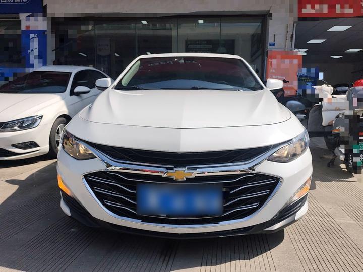 Malibu XL 2022 535T AT photo 2