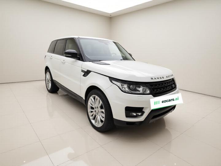Range Rover Sport 2015 3.0 SC V6 HSE DYNAMIC photo 3