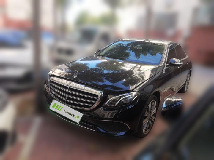E-Class 2018 E 200 L