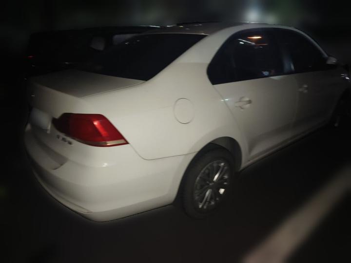 Santana 2018 1.5L MT photo 6