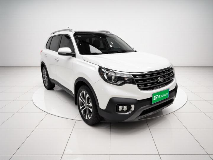 Sportage 2019 2.0L AT Smart Luxury photo 3
