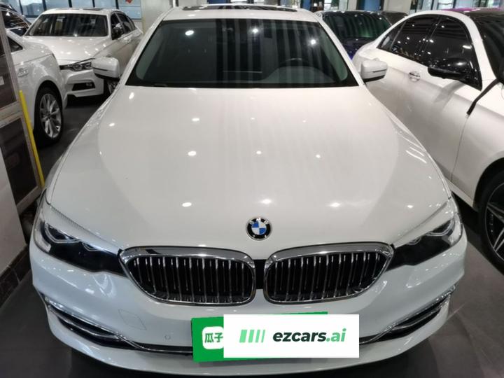 5 Series 2019 525Li Luxury photo 2