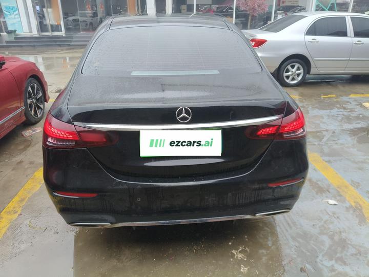 E-Class 2021 E 300 L Sport Fashion photo 3