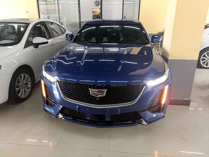 CT5 2020 Facelift 28T Platinum Sport photo 2