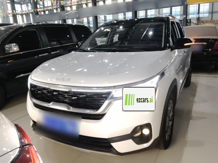 KX3 2021 1.5L CVT photo 2