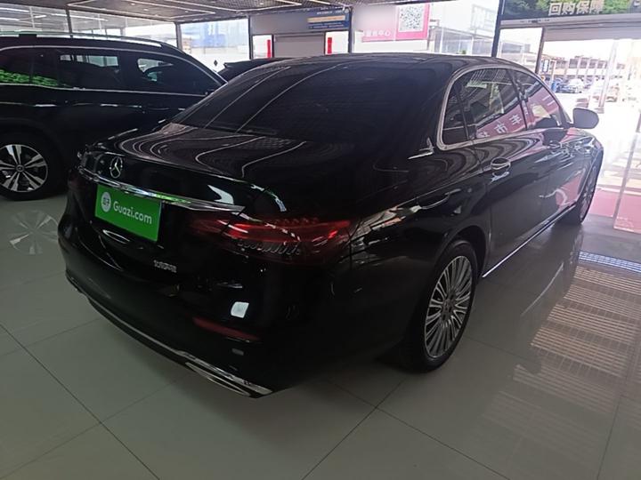 E-Class 2021 E 300 L Luxury photo 4