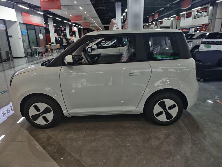 Nevo Changan Lumin 2026 205km photo 3