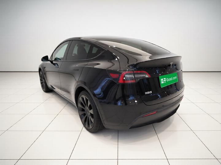 Model Y 2021 Standard Range RWD photo 4