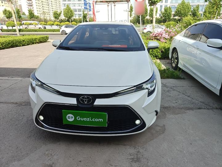 Levin 2019 185T CVT Tech China V photo 2