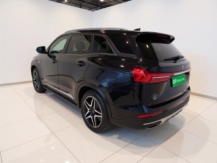 Bluelectric E5 2023 1.5L DE-i 110KM Flagship 7-Seater photo 4