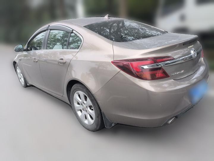 Regal 2015 1.6T Leading Tech photo 4