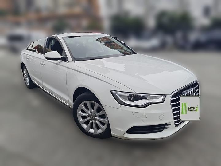A6L 2014 TFSI Standard photo 3