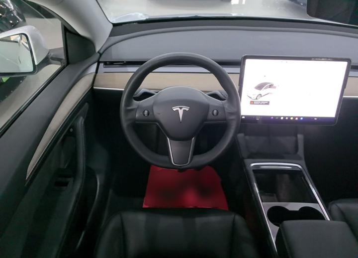 Model Y 2021 Standard Range RWD photo 6
