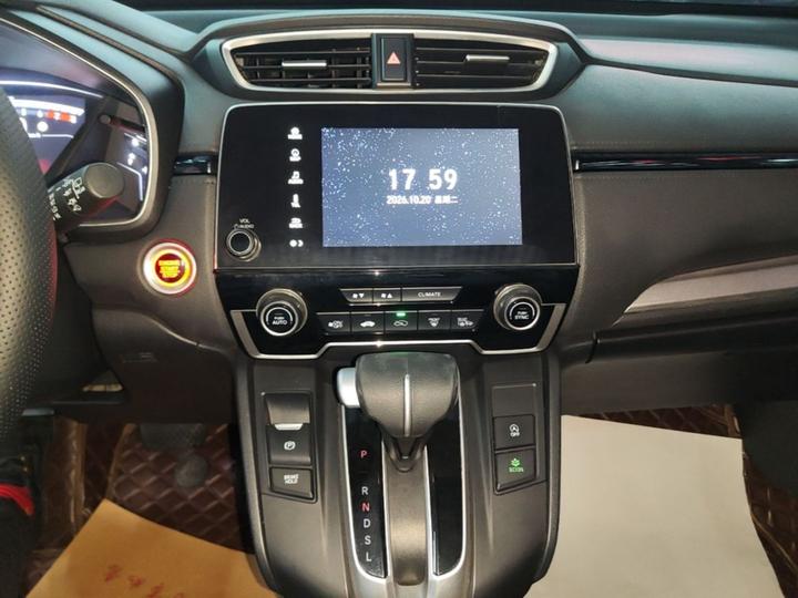 CR-V 2021 240TURBO CVT RWD photo 8