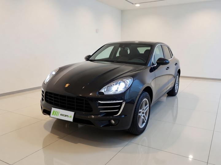 2017 Macan S 3.0T