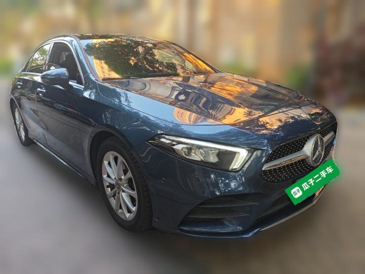 A-Class 2019 Facelift A 200 L Sport photo 3