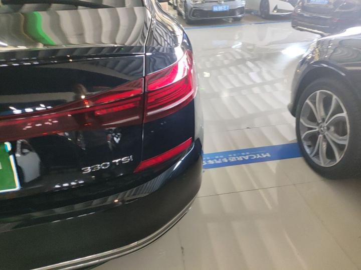 Passat 2024 330TSI Elite photo 7
