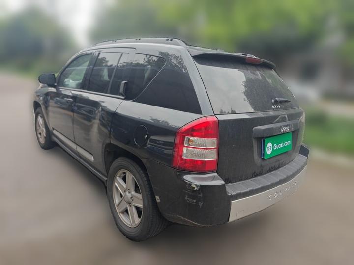 Compass Imported 2007 2.4L AWD Sport photo 4