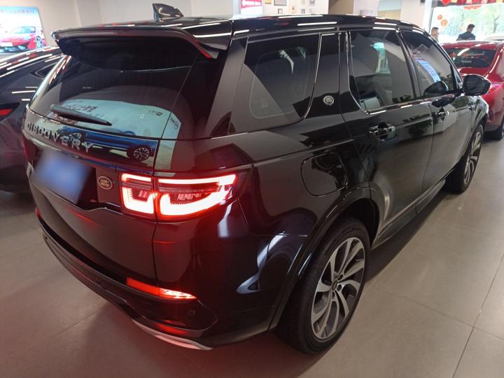 Discovery Sport 2023 249PS R-Dynamic S Performance photo 4