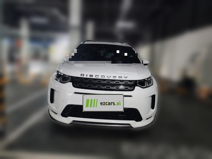 Discovery Sport 2022 249PS R-Dynamic S Performance 5-Seater photo 2