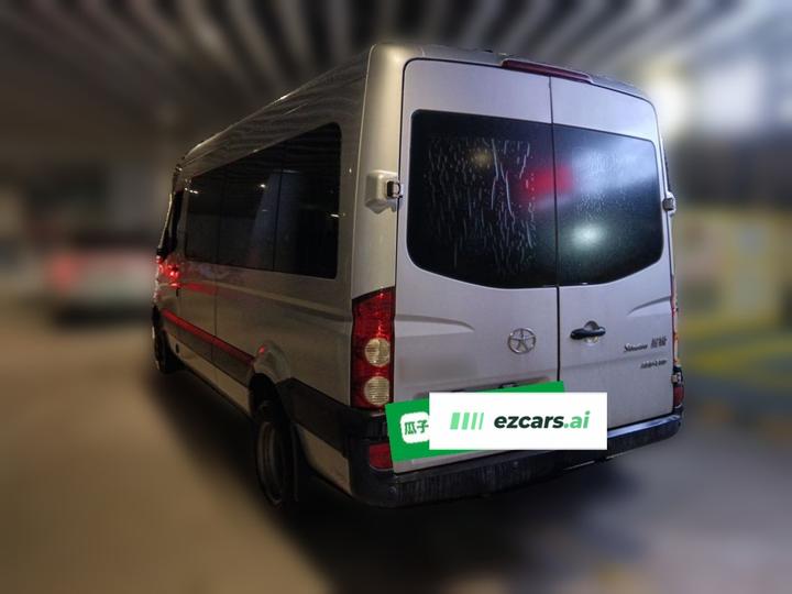 JAC Sunray 2018 2.7T 5 Series China V photo 5