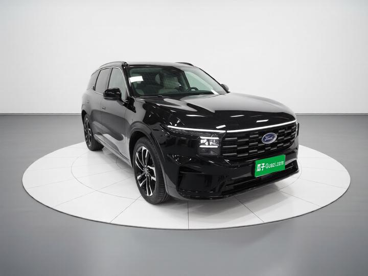 2026 Edge L 2.0T EcoBoost E Hybrid AWD 7-Seater Flagship photo 3