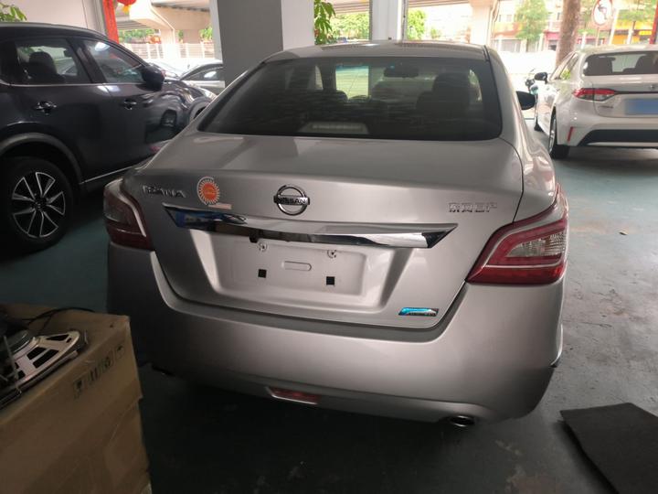 Teana 2013 2.0L XL Comfort photo 3