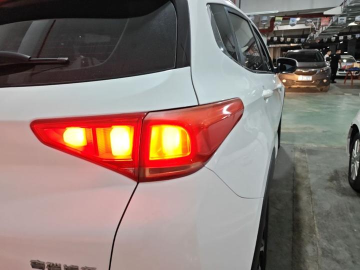 Tiggo 7 2016 1.5T MT photo 7
