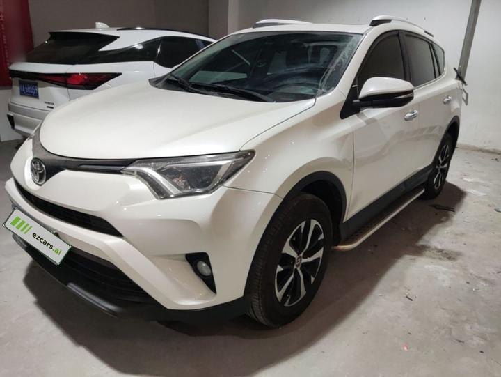 RAV4 2016 2.0L CVT RWD China V