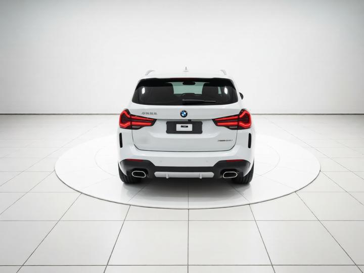 X3 2023 xDrive25i M Sport Package photo 3